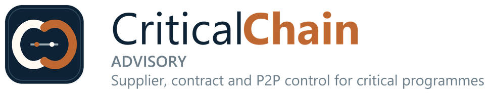 CriticalChain Advisory